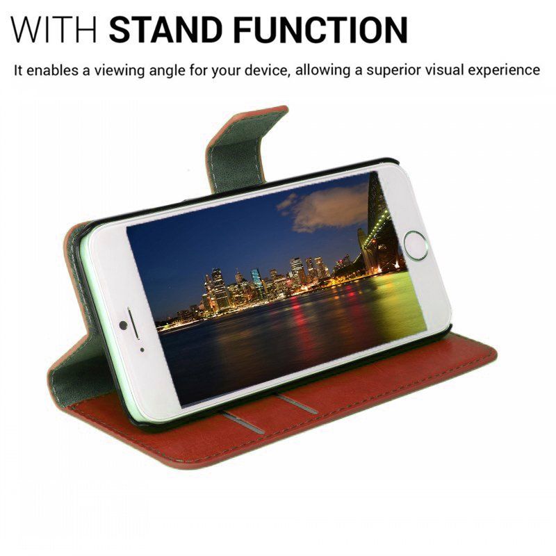 Cover & Protezioni schermo: iPhone 16e Hülle Etui Wallet Case Flip Cover Coque TASCHE – Nuovo e nell'imballaggio originale da Volketswil venduto da coverandmore 2