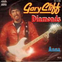 Gary Cliff  --  Diamonds  Single7