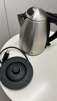 Wasserkocher WMF Cromargan Edelstahl 1.0 Liter gebraucht