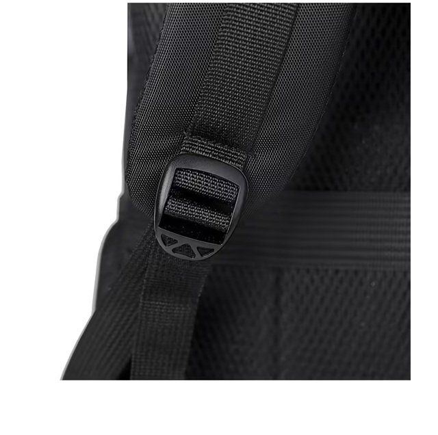 Rucksäcke: Neu Rucksack Backpack schwarz – Neu und originalverpackt aus Mols von gumbare 1