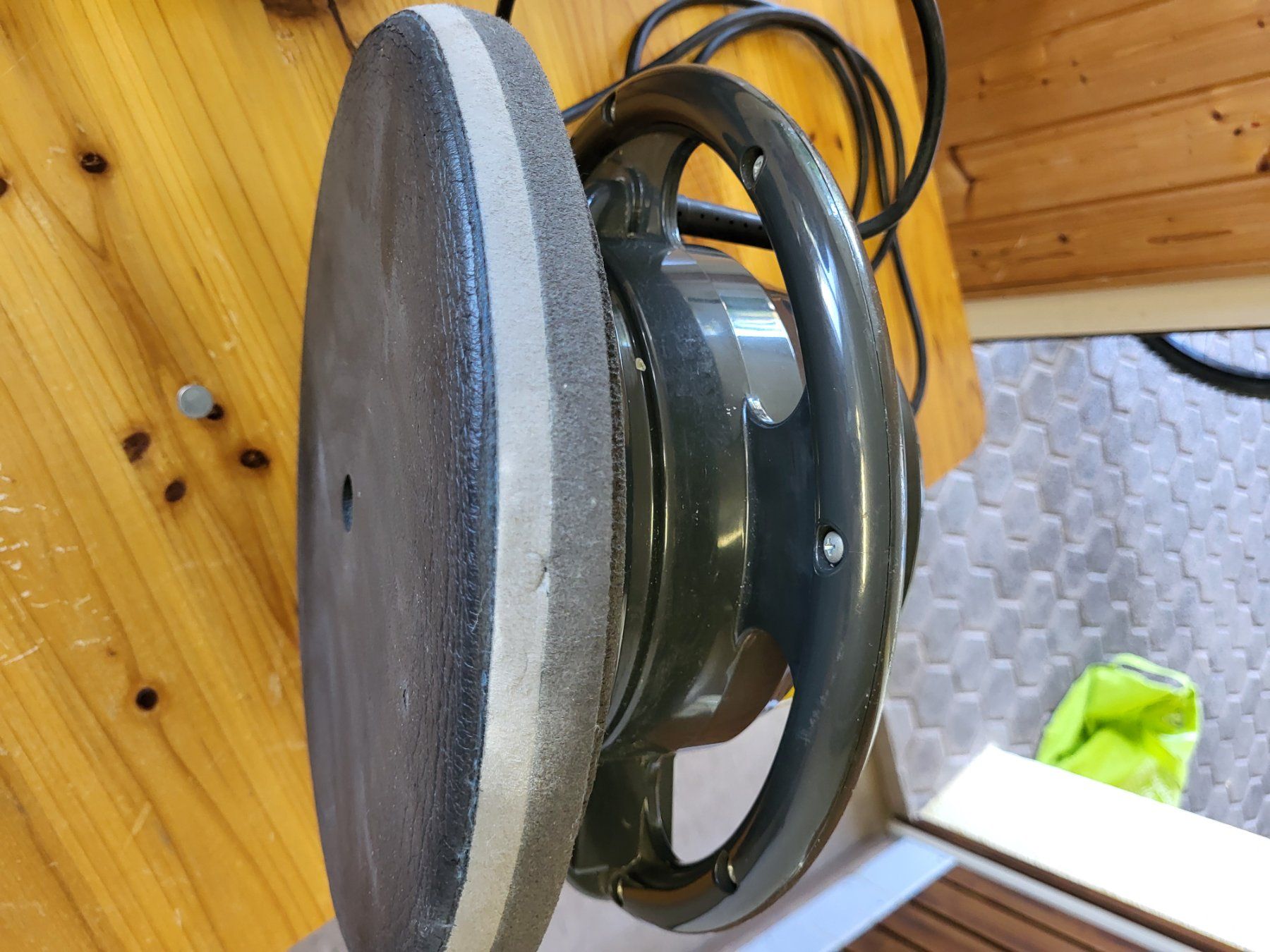 Tutte le macchine: Poliermaschine POLISHMASTER 2300 Chamberland – Usato da Rorschacherberg venduto da samui57 2