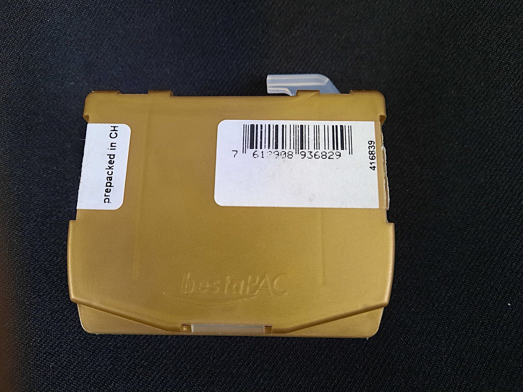 Balken: BESTAPAC Tablarträger – Neu (gemäss Beschreibung) aus Beinwil am See von Restwert_Beinwil 4