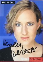 Meike Schlüter Autogramm signiert Foto 10x15cm