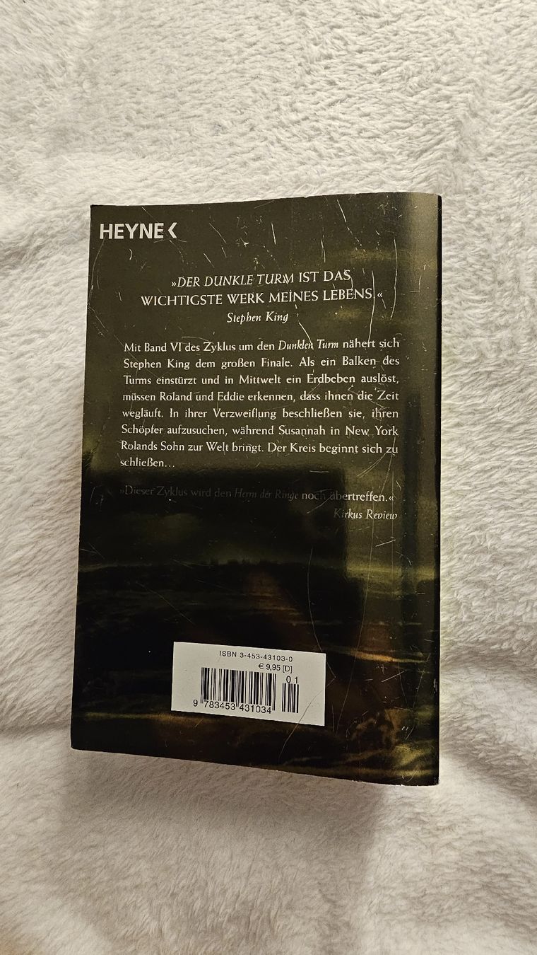Libri: Stephen King, Susannah – Nuovo (secondo la descrizione) da Birmensdorf ZH venduto da Phoenyx15 1