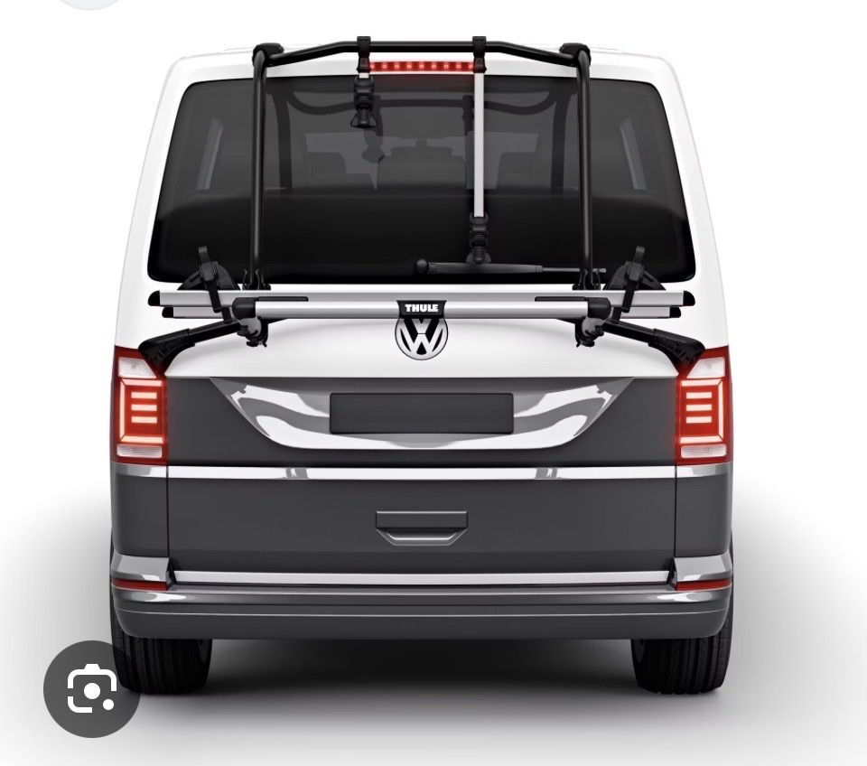 Thule Altri accessori per camping: Thule 3er Heckträger Vw T 6 – Usato da Brunnen venduto da Condia