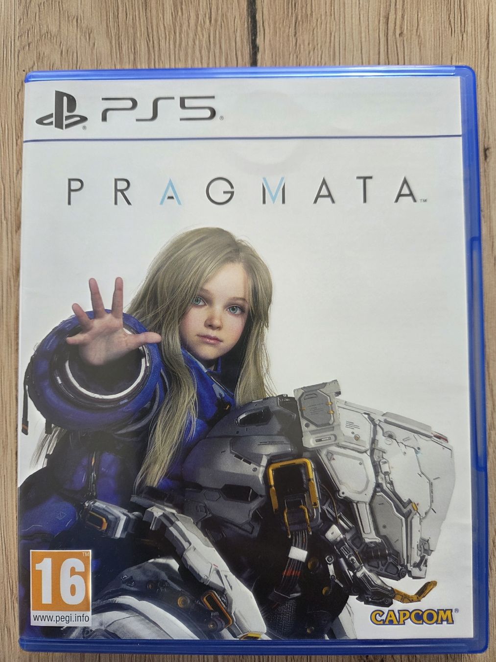 Jeux: Pragmata - PS 5 – D'occasion à Stettfurt par Jaykay2