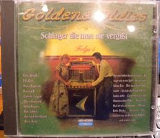 CD Goldene Oldies - Schlager die man nie vergisst!