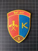 Verbandsabzeichen Kata Hi Bat 3 Kp 2