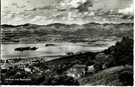 Ufenau und Rapperswil