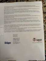 Dräger MiniAnne SCR Übungskit neu und originalverpackt