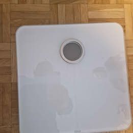 Bilance pesapersone: Balance connectée Google Fitbit Aria 2 Wi-Fi – Usato da Colombier NE venduto da videstock 1