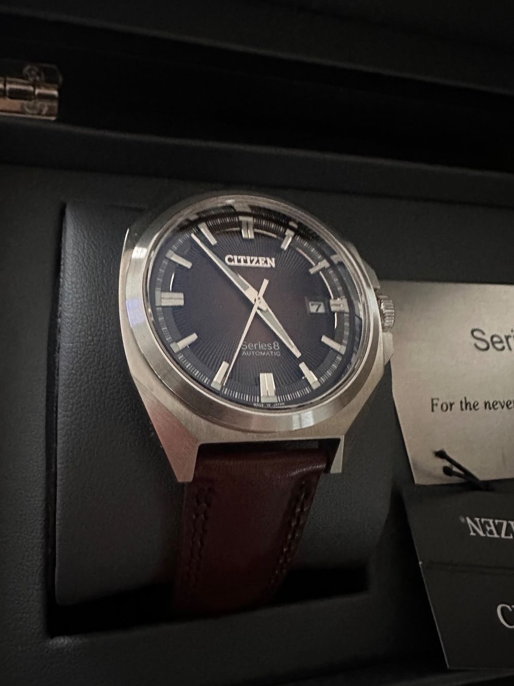 Citizen Uhren: Citizen Série 8 Méchanical 831 Édition Limitée – Neu (gemäss Beschreibung) aus Cointrin von  1