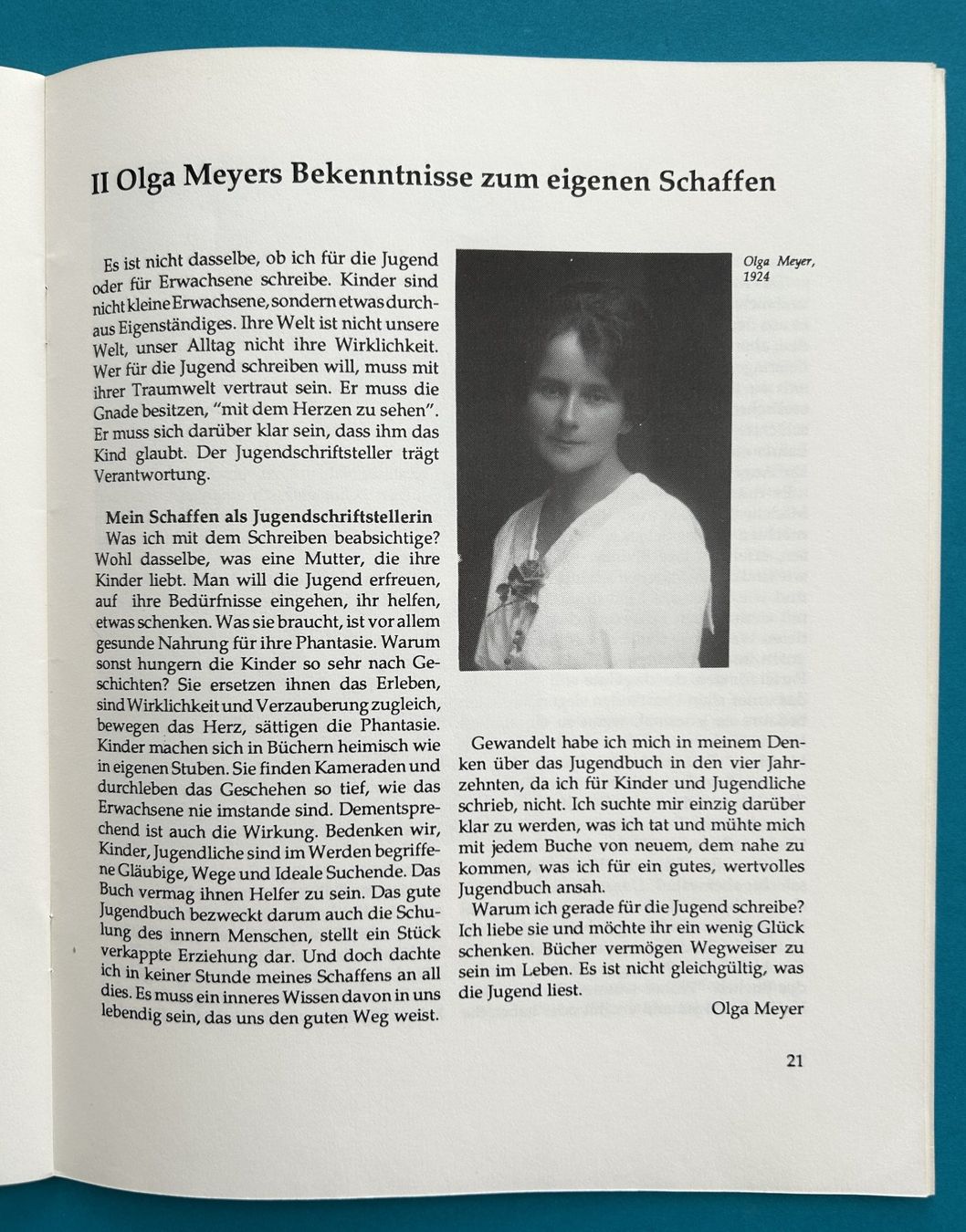 Libri: OLGA MEYER 1889-1972 – Usato da Zürich venduto da Domus09 5