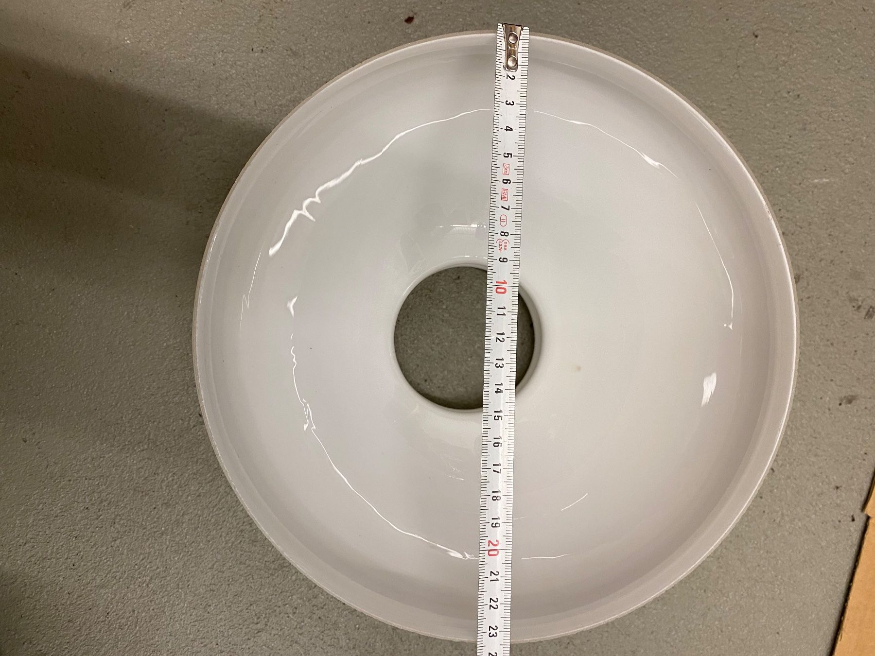 Lampes: Gusseisenlampe/Petroleum original / restauriert – D'occasion à Sennhof par tuttobello 5