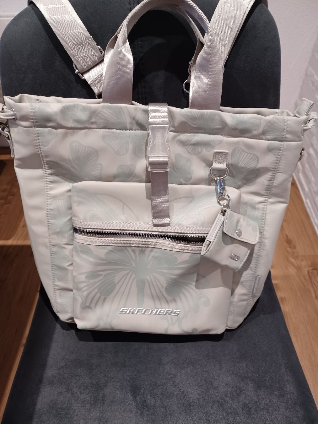 Skechers Zaini: Skechers Tasche/Rucksack – Nuovo (secondo la descrizione) da Hasle LU venduto da Bob86