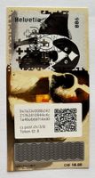 Swiss Crypto Stamp 3.0 ID8 Fluffy mit Ersttagsstempel