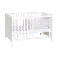 Babybett Kinderbett Beistellbett 60x120 von roba