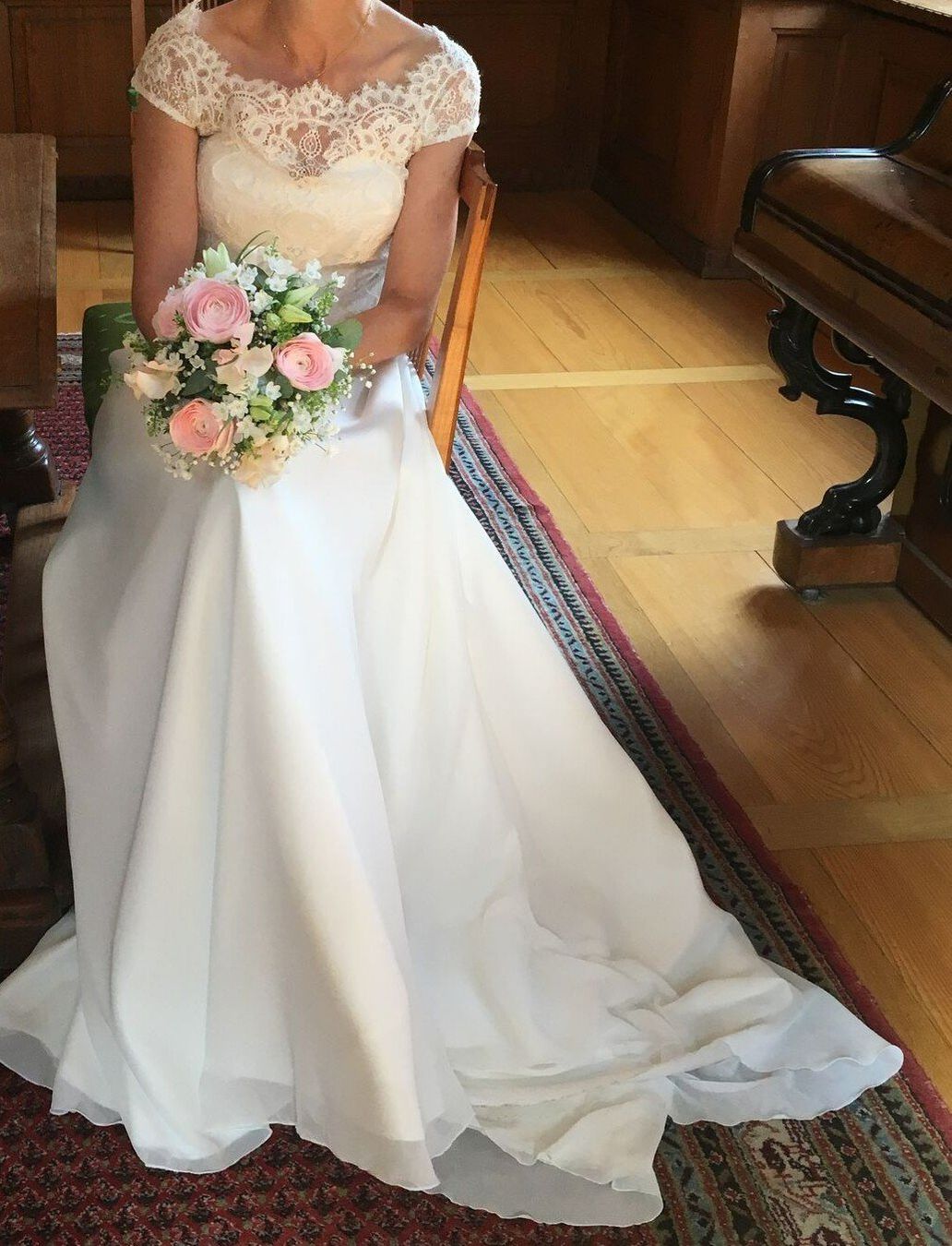 Vestiti: Hochzeitskleid – Usato da Winterthur venduto da rolibrigitte