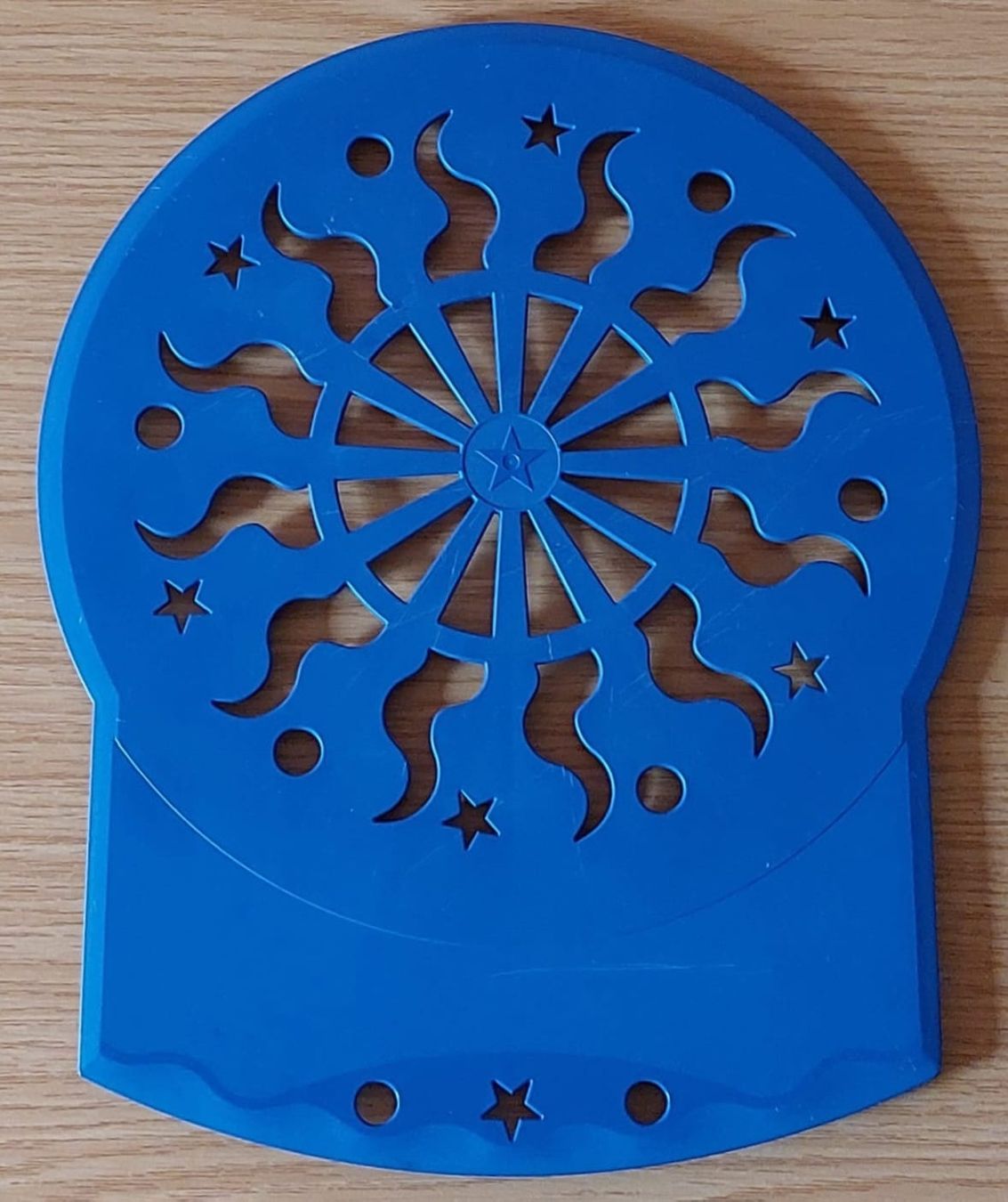 Tupperware Sciablone: Tortenteiler - Tortenschablone - Tupperware – Usato da Urtenen-Schönbühl venduto da Kahru