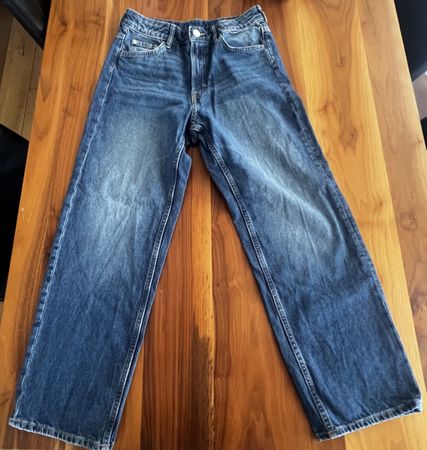 Jeans Gr. 158 / Loose Fit