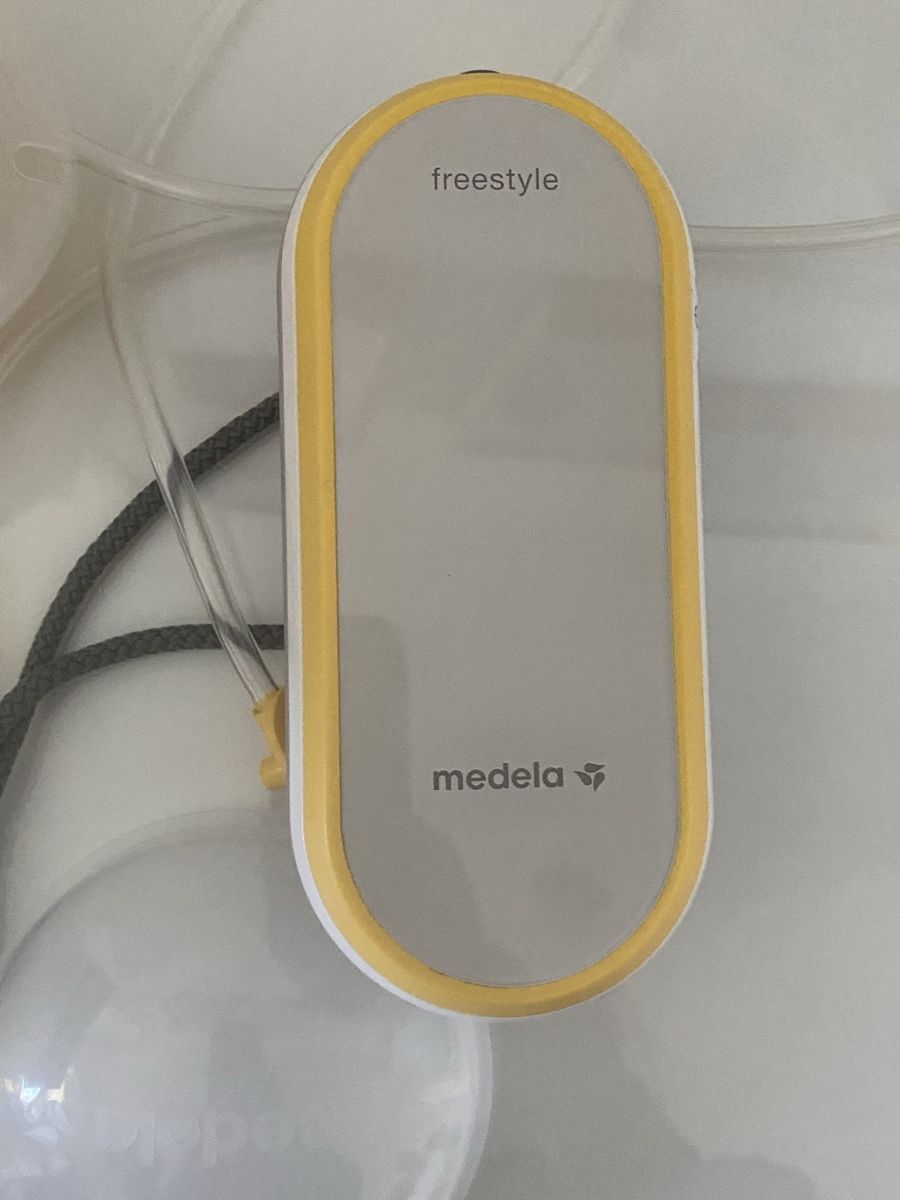 Medela Accessori per l’allattamento: Madela Milchpumpe  – Usato da Wädenswil venduto da Wecouldbeheroes8000