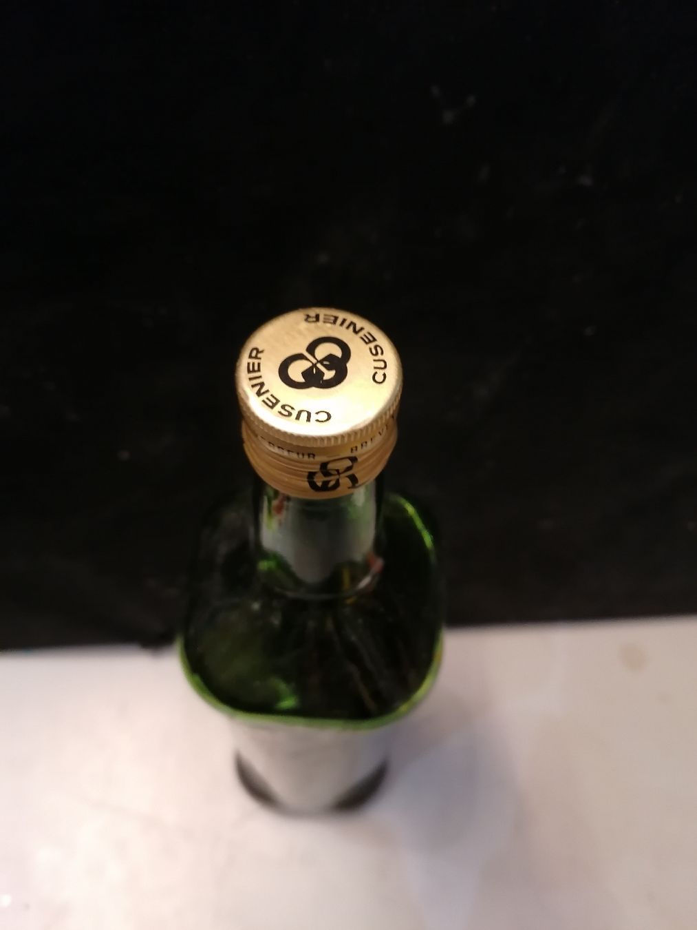 Spirituosen: Ambassadeur Apéritif Cusénier Vintage - Bouteille – Gebraucht aus Genève von Leboucheoreilles 4