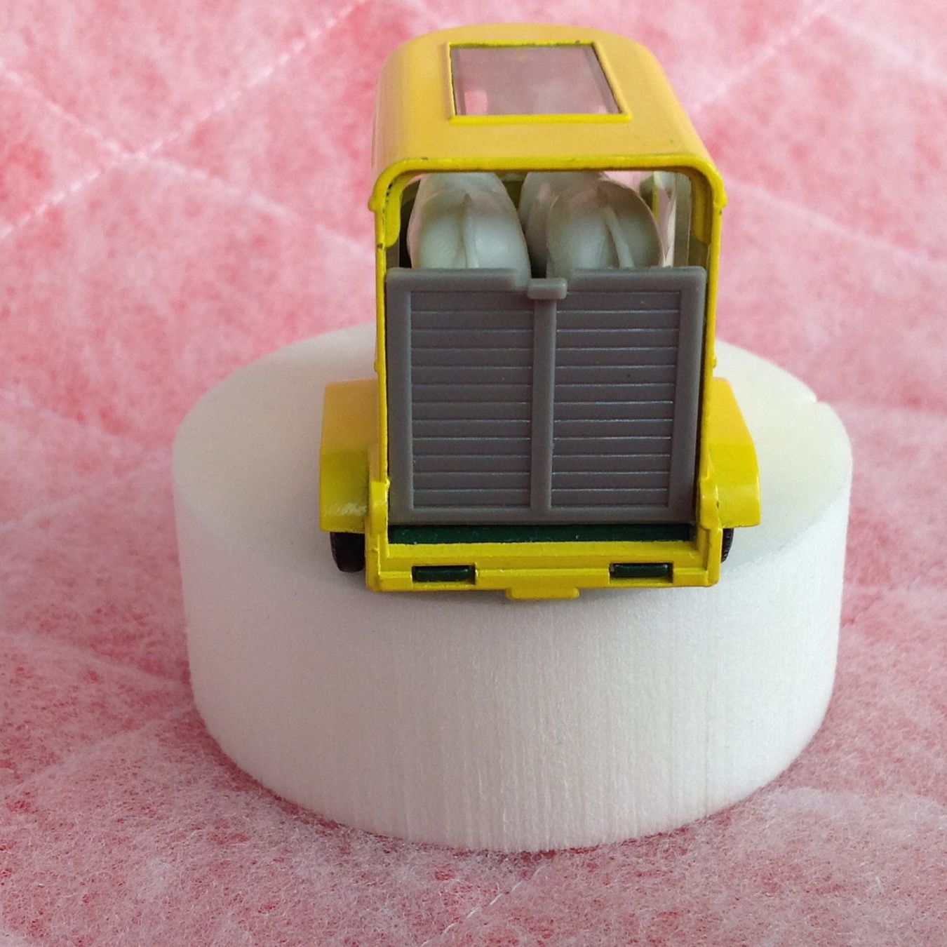 Matchbox Modellautos: Matchbox No.43 , PonyTrailer – Neu (gemäss Beschreibung) aus Seuzach von Jage 6