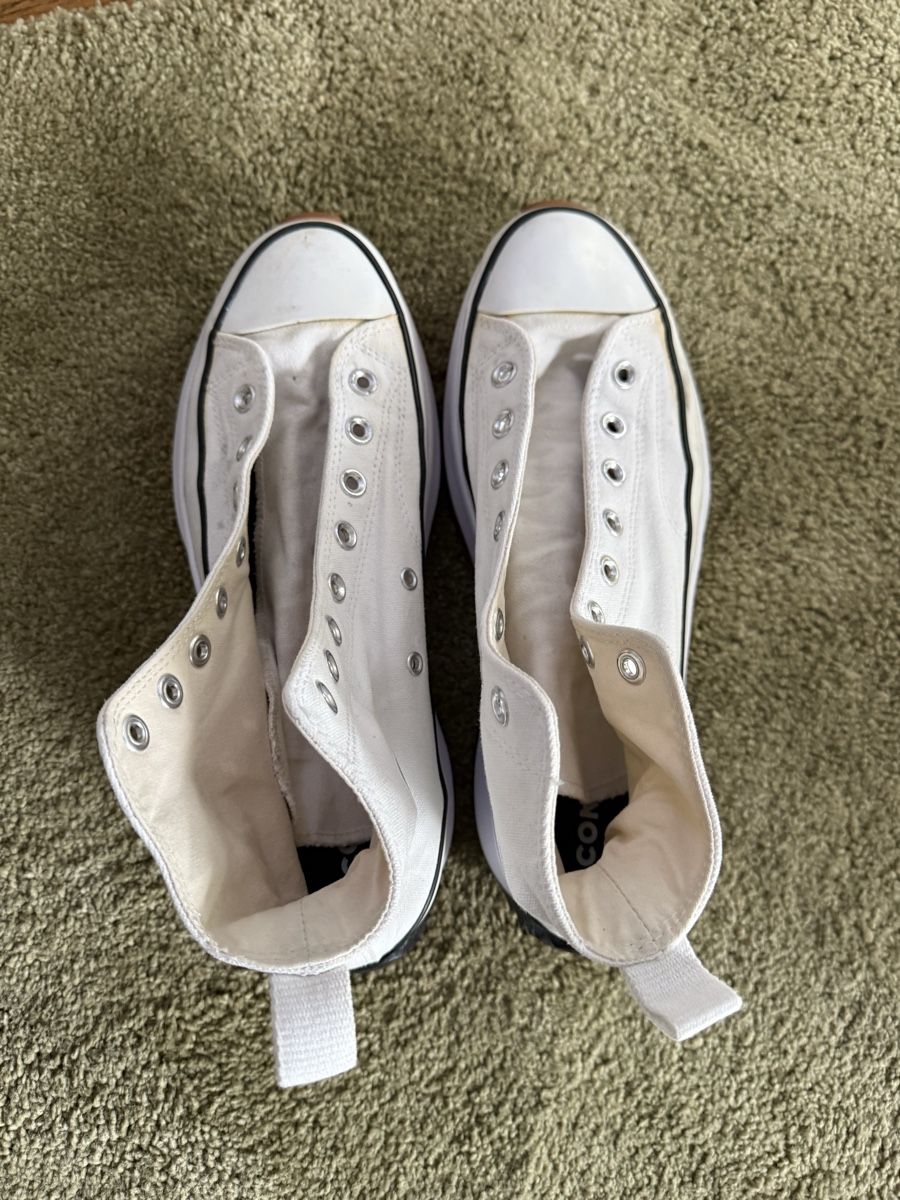 Converse Scarpe da uomo: Converse Run Star Hike 44  – Usato da Grosshöchstetten venduto da Al___Uk 2