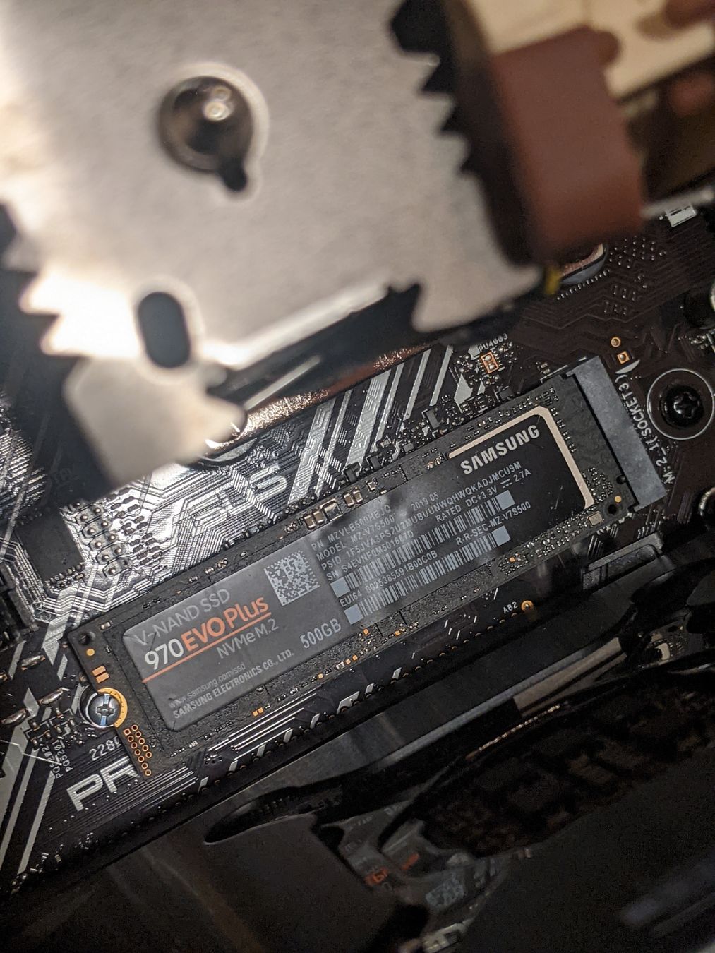 PCs: RTX 3080, Ryzen 7 5800X PC computer – D'occasion à Orbe par NorthMost 5