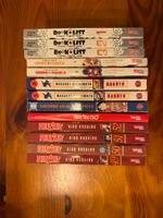 Diverse Mangas