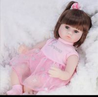 Rebornbaby Puppe 42 cm