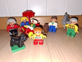 Lego Duplo Familienausflug 2608 Klassiker