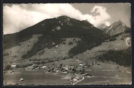 Grodoy-St. Stephan, Ortsansicht gegen da