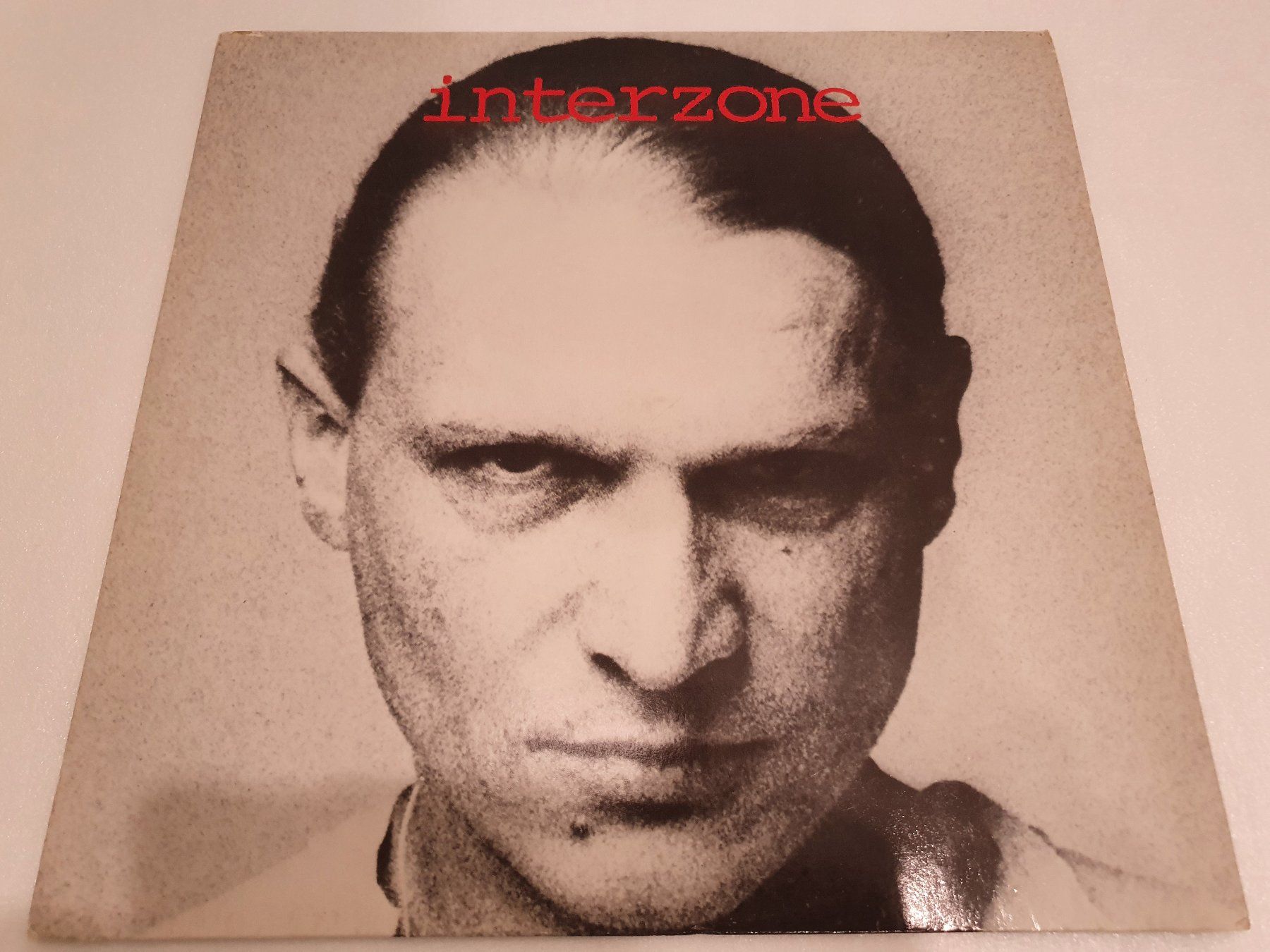 Dischi in vinile: Interzone – Interzone – Usato da Uster venduto da Vinyl-Leidenschaft
