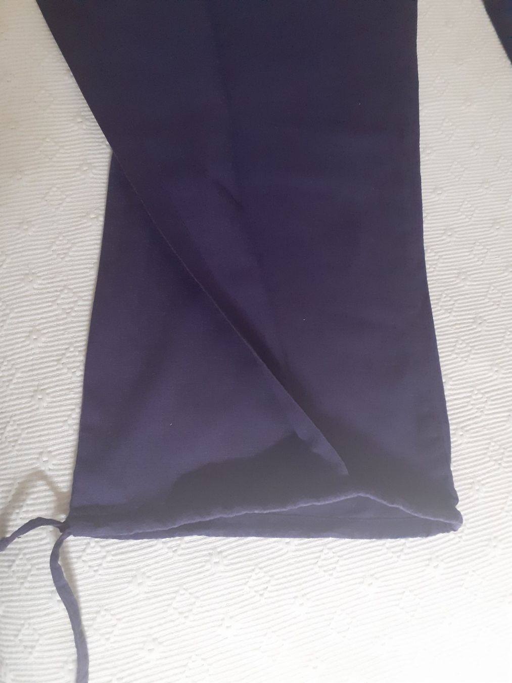 La Redoute Pantaloni: Pantalon d'été ample violet - taille 40 – Nuovo (secondo la descrizione) da Lausanne venduto da nma_b7dk 3
