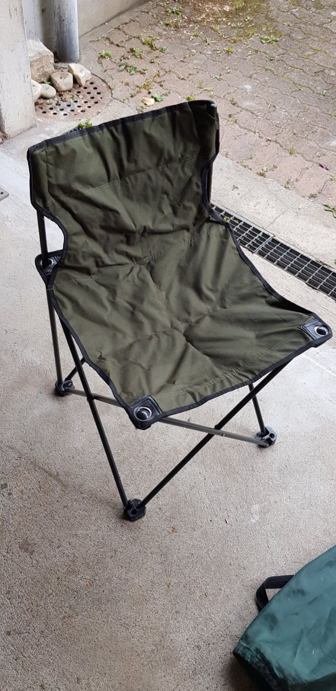 Sedie: Camping Stuhl – Usato da Schaffhausen venduto da beny06 4