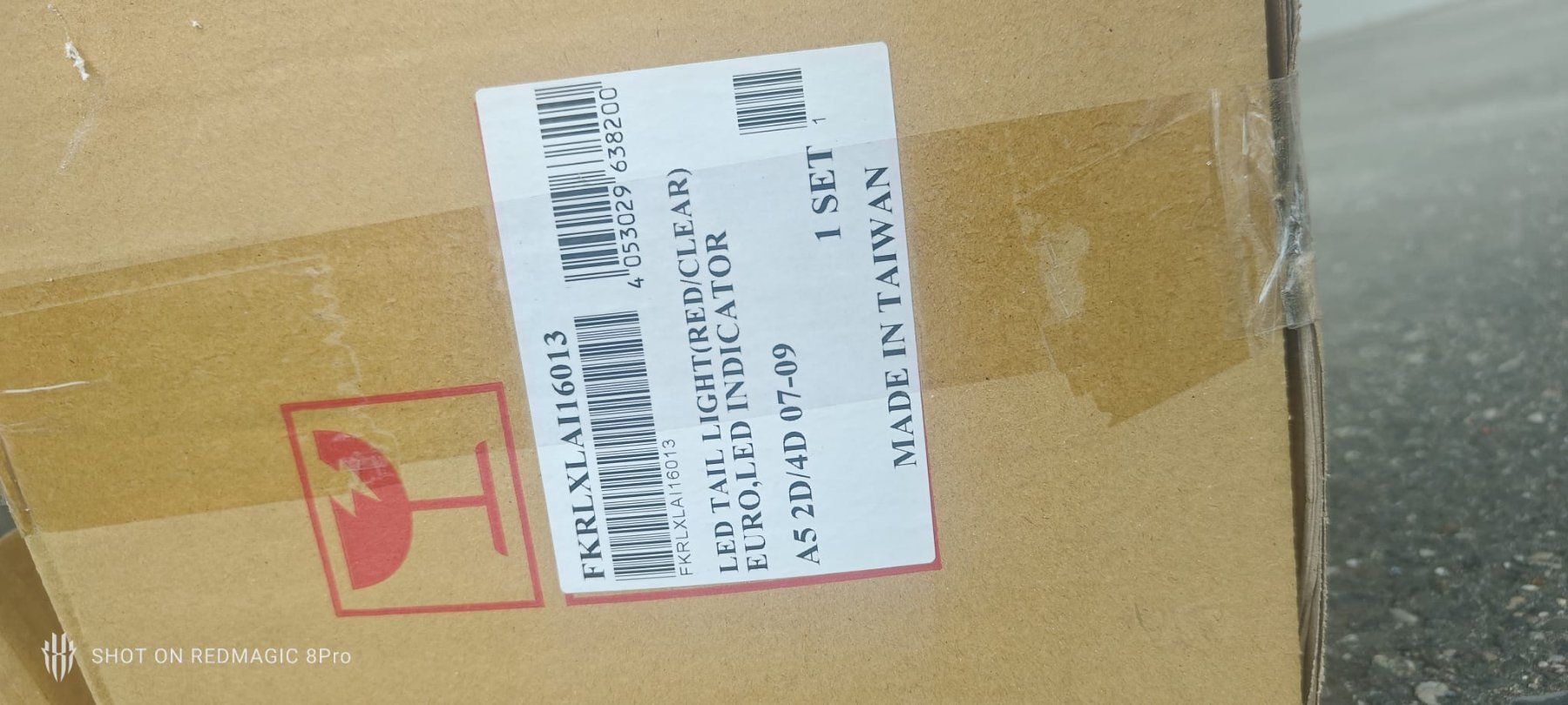 Audi Tutti pezzi di ricambio auto: LED Audi A5 2007/09 bremselicht – Nuovo e nell'imballaggio originale da Kirchleerau venduto da Laurentino_Almeida 1