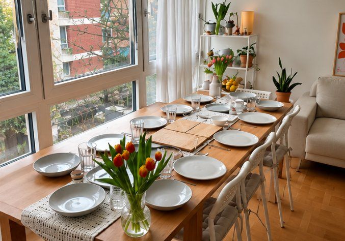 Ikea Tische: Extendable Dining Table – Gebraucht aus Basel von dcd_86gh 2