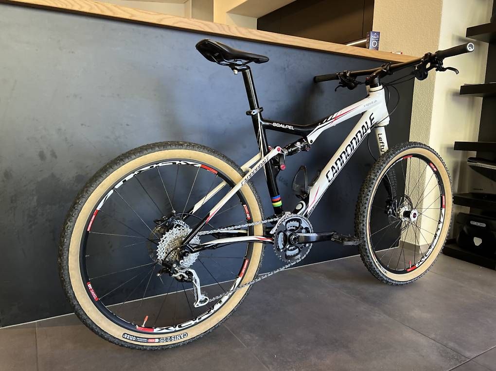 Velos: Cannondale Scalpel – Gebraucht aus Mörschwil von MaiMaxx 1
