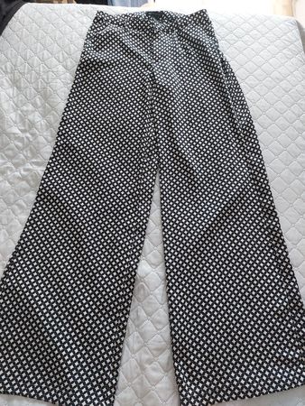 MNG Collection Hose gemustert Gr. 38 guter Zustand