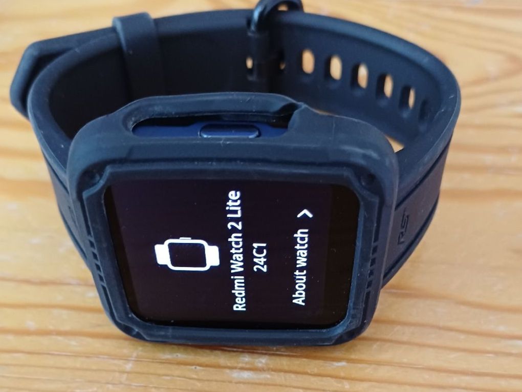 Xiaomi Smartwatch: smart watch Redmi watch 2 Lite – Gebraucht aus Pfungen von severoni 3