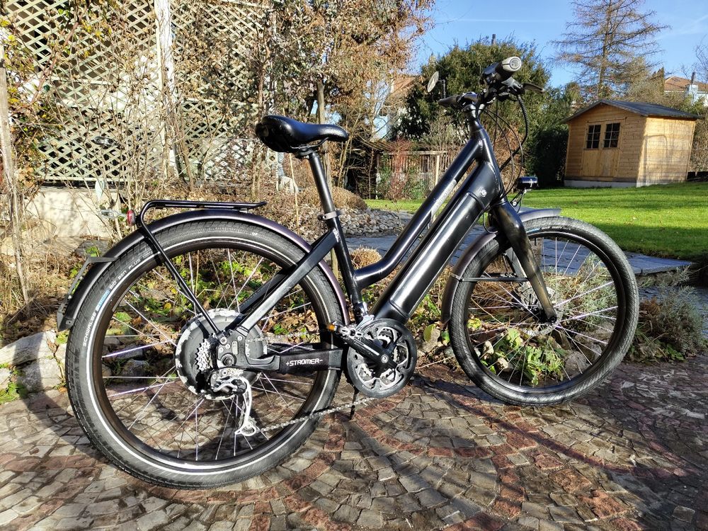 Stromer st1 on sale mountain 33