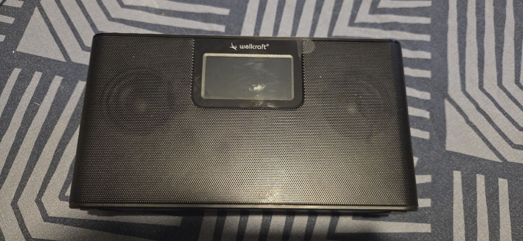 Radio: Wellcraft DAB+ Radio mit Bluetooth – Usato da Huttwil venduto da ser_gn9l 2