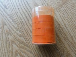 Wasserfarben Ersatz orange