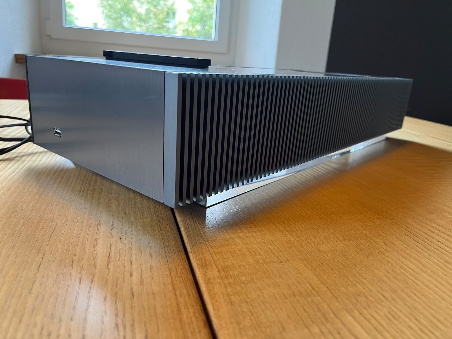 Naim Lautsprecher: sonos naim mu-so wireless 2nd generation – Gebraucht aus Bern von til_xp9r 2