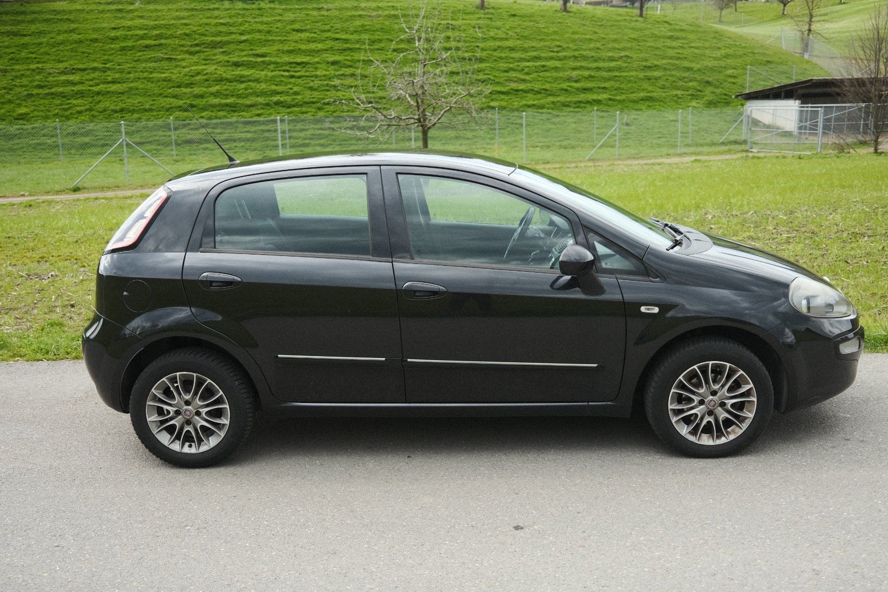 Fiat Autos: Fiat Punto 1.4 8V - AB MFK – Gebraucht aus Küssnacht am Rigi von milantech 6