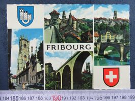 FRIBOURG FR AK