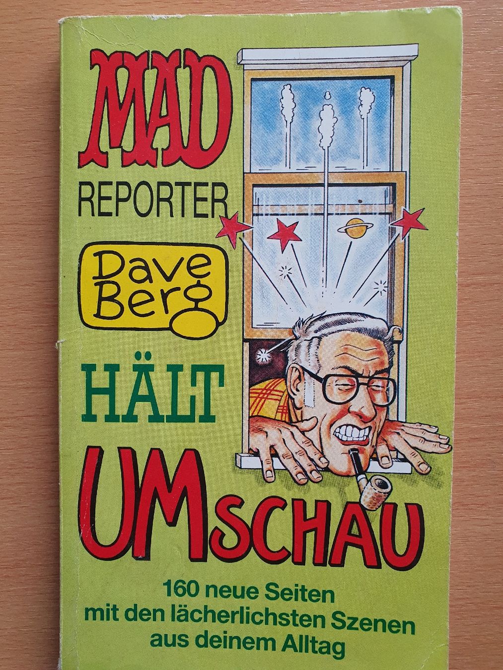 Comics: 4 MAD Magazine ca 1974-1984 – Gebraucht aus Burgdorf von mentalshopCH 7