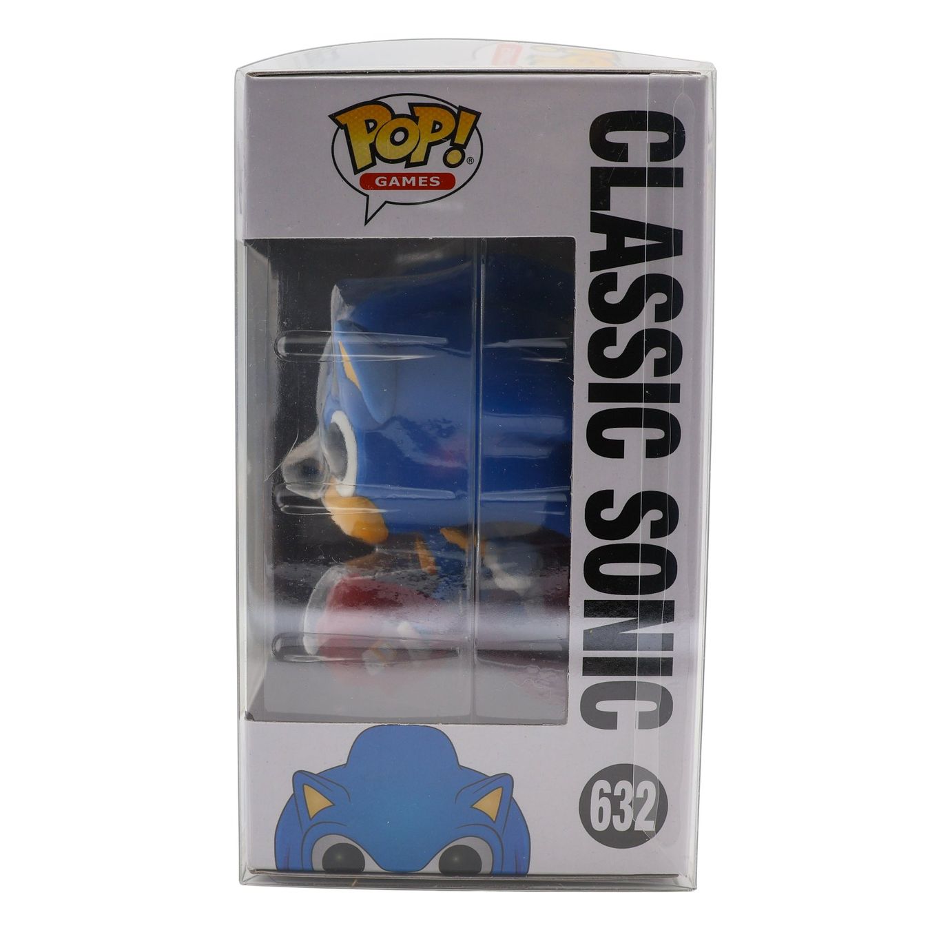 Funko Statuette: Classic Sonic #632 Funko POP - NEW – Nuovo e nell'imballaggio originale da Paudex venduto da dindeboy 2