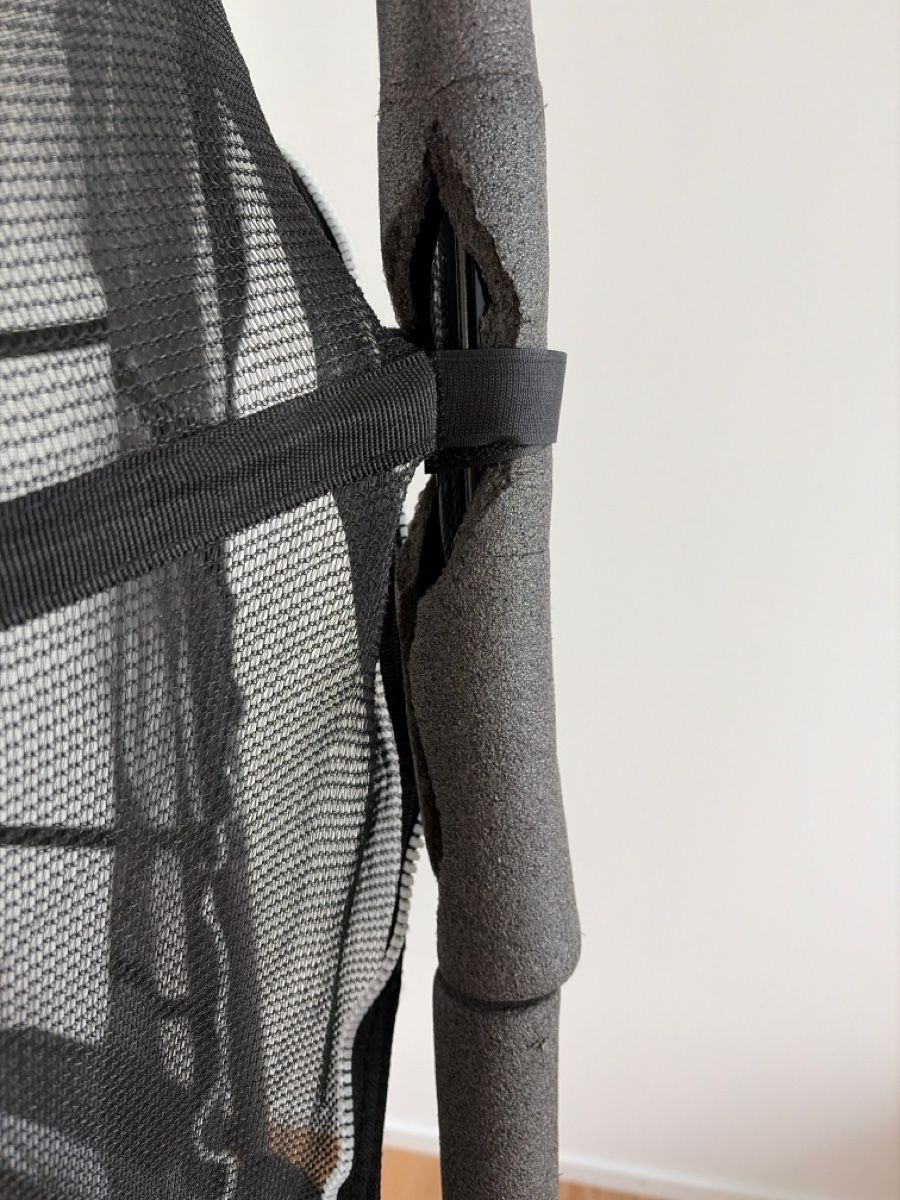 Salta Trampolini: Trampolin Junior Salta 140cm – Usato da Küssnacht am Rigi venduto da amynilleuh 2